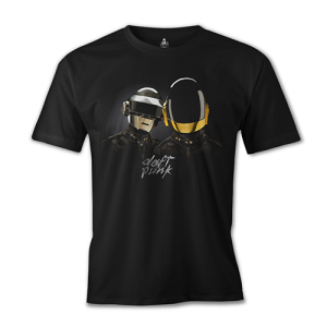 Daft Punk Tişört XL