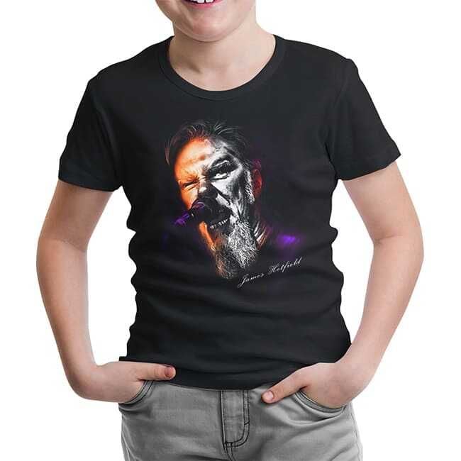 Metallica Çocuk Tişört(8) 12