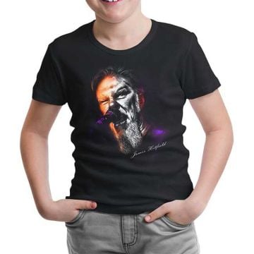 Metallica Çocuk Tişört(8) 12