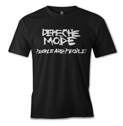 Depeche Mode Tişört(3) XL