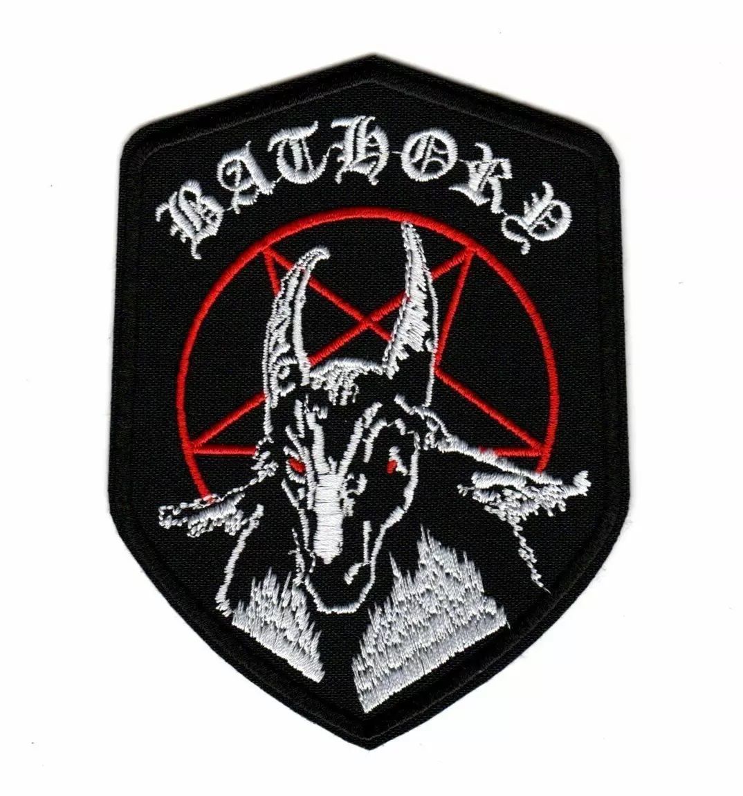Bathory Ufak Boy Patch