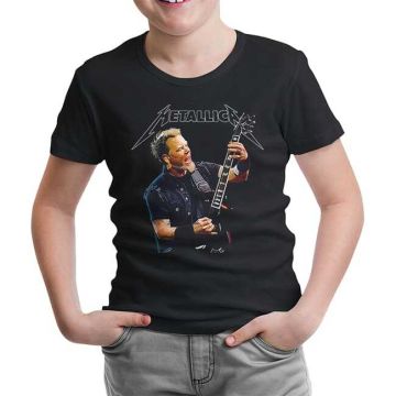 Metallica Çocuk Tişört(10) 12