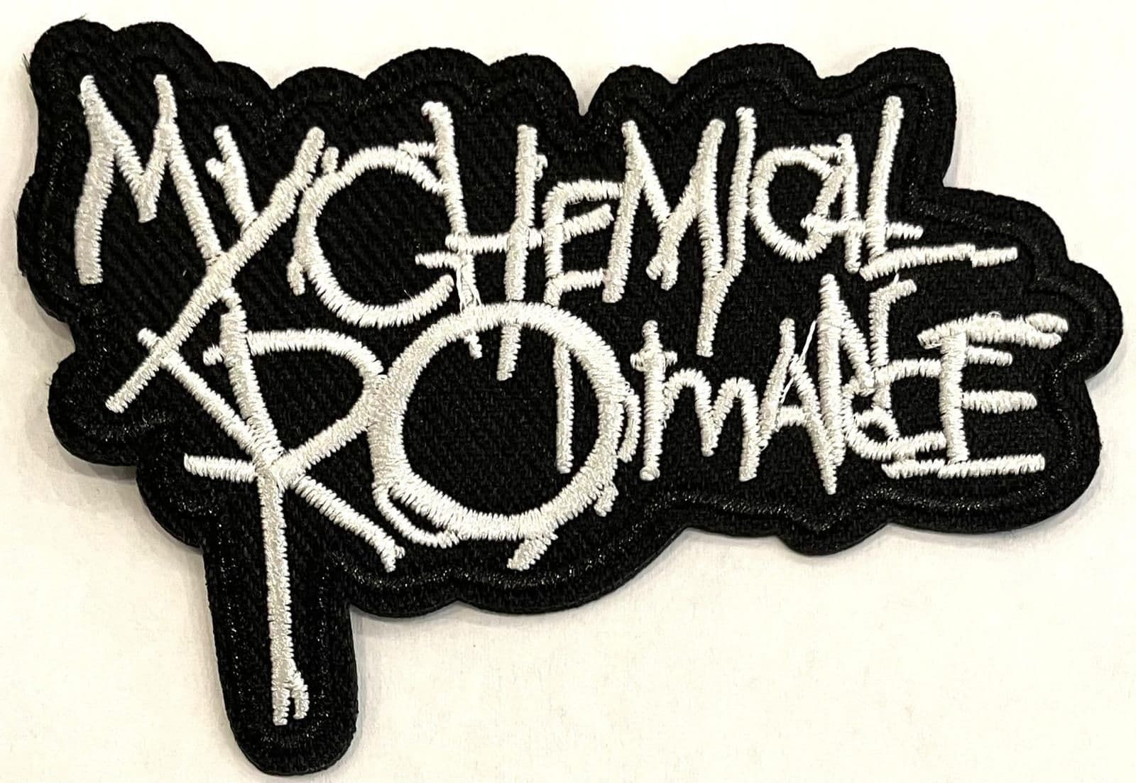 My Chemical Romance Ufak Boy Patch