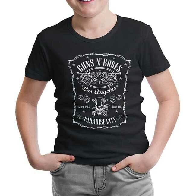Guns N' Roses Çocuk Tişört(2) 12
