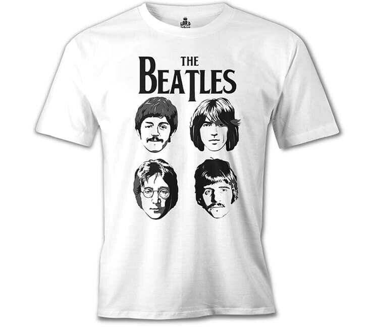 The Beatles Tişört(11) XL