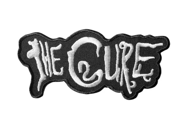 The Cure Ufak Boy Patch