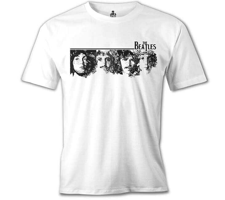 The Beatles Tişört(12) XL