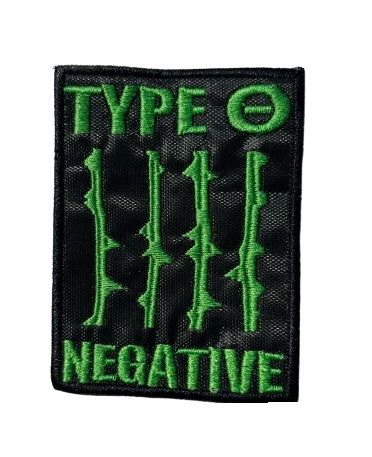 Type O Negative Ufak Boy Patch