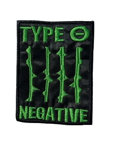 Type O Negative Ufak Boy Patch