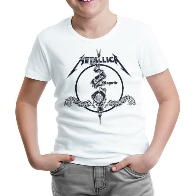 Metallica Çocuk Tişört(15) 12
