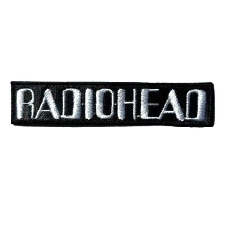 Radiohead Ufak Boy Patch