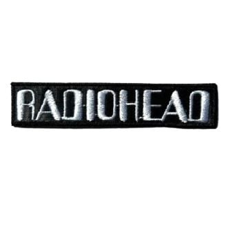 Radiohead Ufak Boy Patch