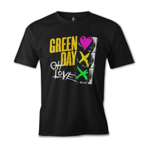 Green Day Tişört(6) XL