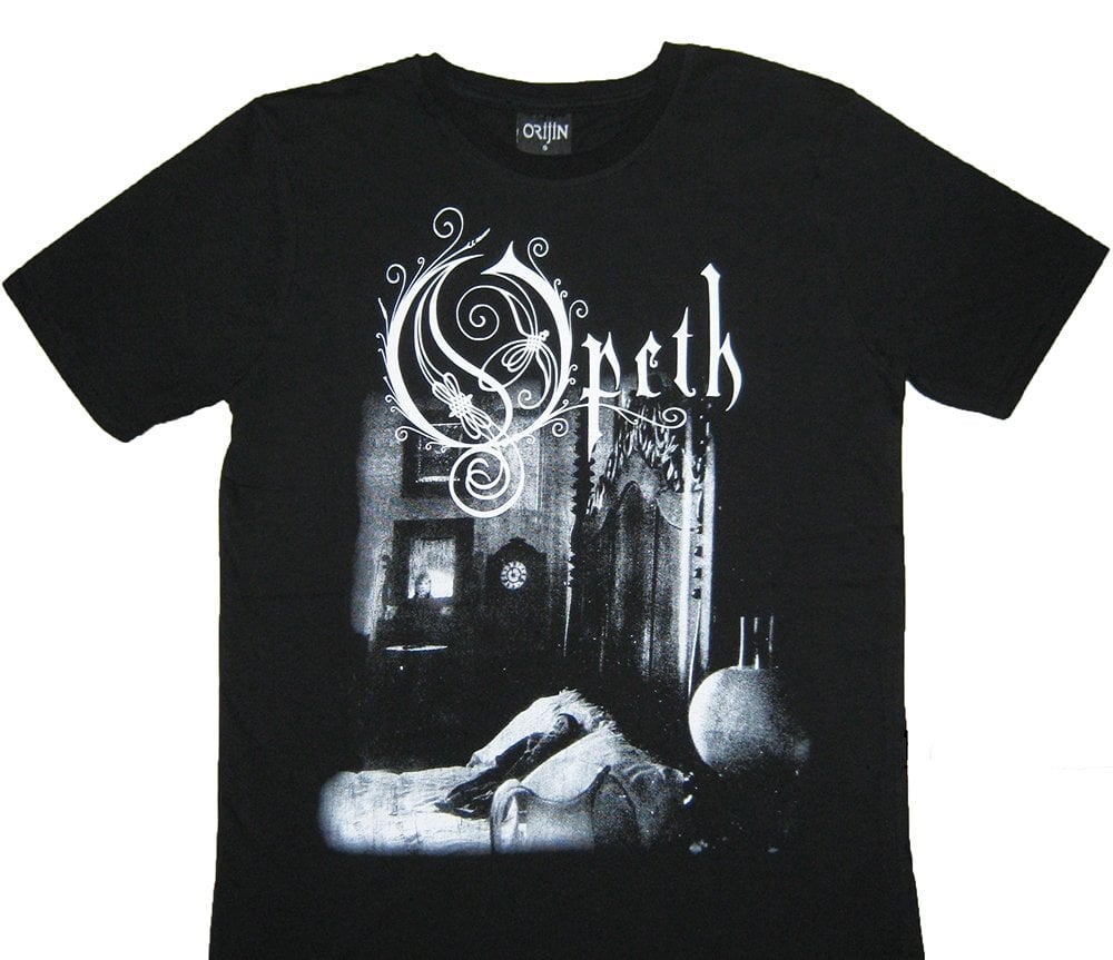 Opeth Tişört(8) XL