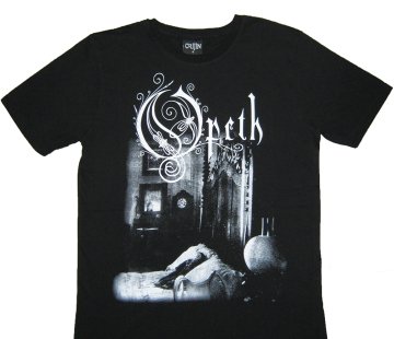 Opeth Tişört(8)