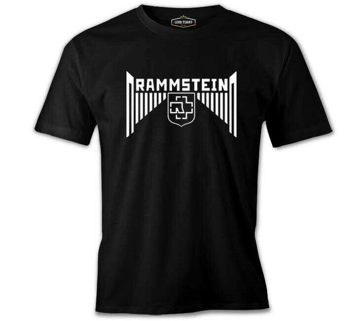 Rammstein - Infinity Siyah Erkek Tişört XL