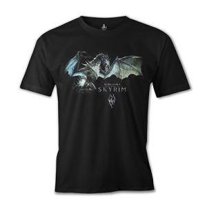 Skyrim Tişört - Paartuhnax 2XL