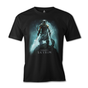 Skyrim Tişört - Dawnguard 2XL