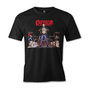 Kreator Tişört - Terrible Certainty XL