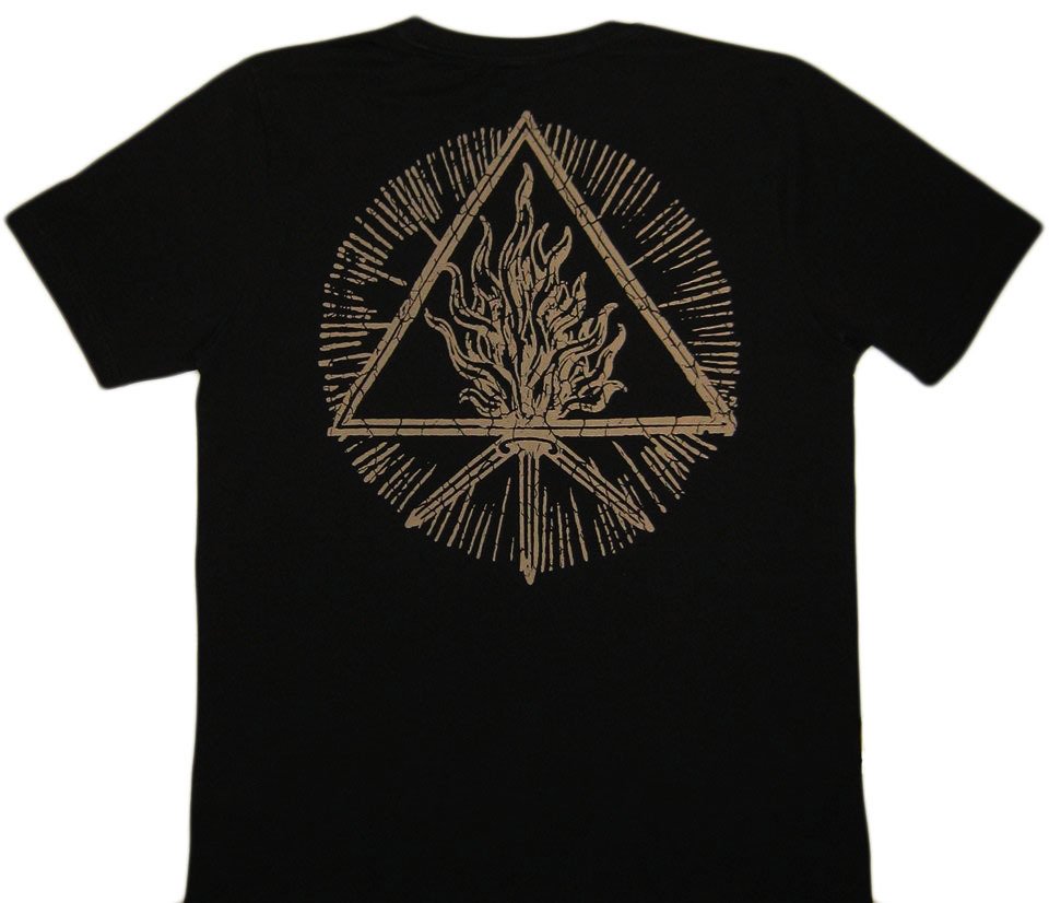 Behemoth Siyah Erkek Tişört XL