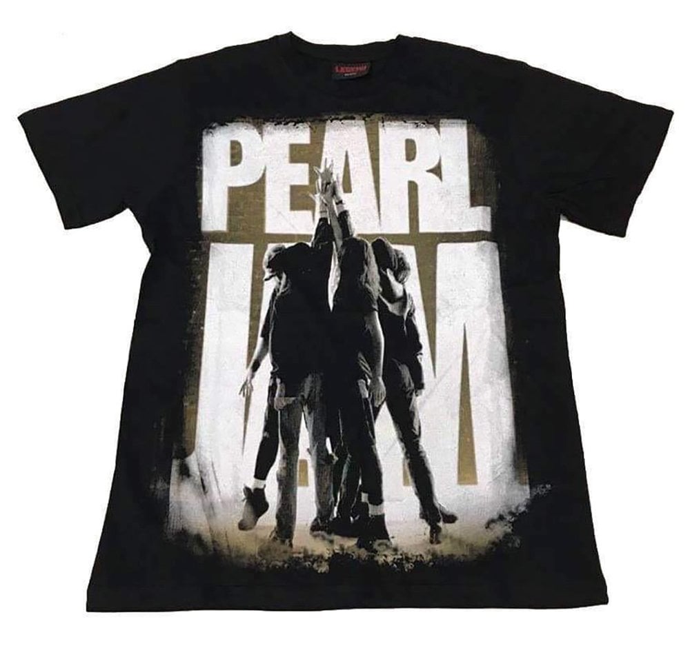 Pearl Jam Tişört(3) XL