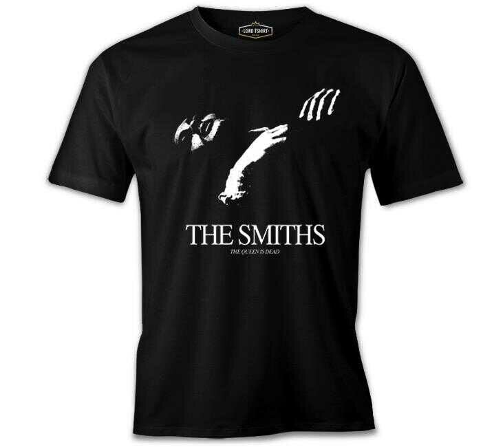 The Smiths - The Queen is Dead Siyah Erkek Tişört XL