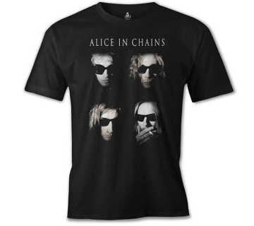 Alice in Chains - Group Tişört 2XL