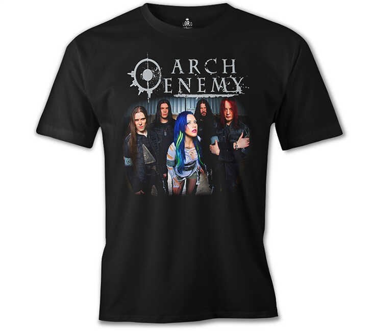 Arch Enemy - Group Tişört XL