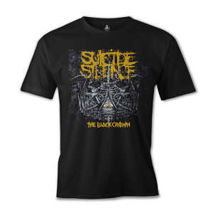 Suicide Silence Tişört M