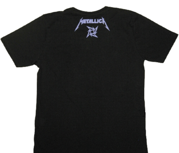Metallica Siyah Erkek Tişört(11)
