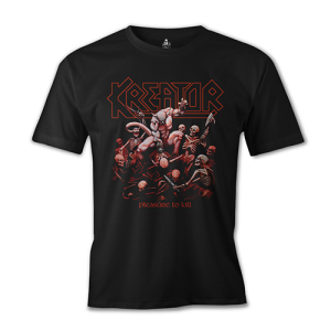 Kreator Tişört - Pleasure to Kill XL