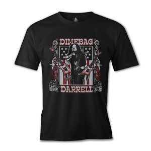 Dimebag Darrell Tişört L