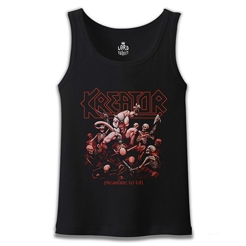 Kreator - Pleasure to Kill Atlet