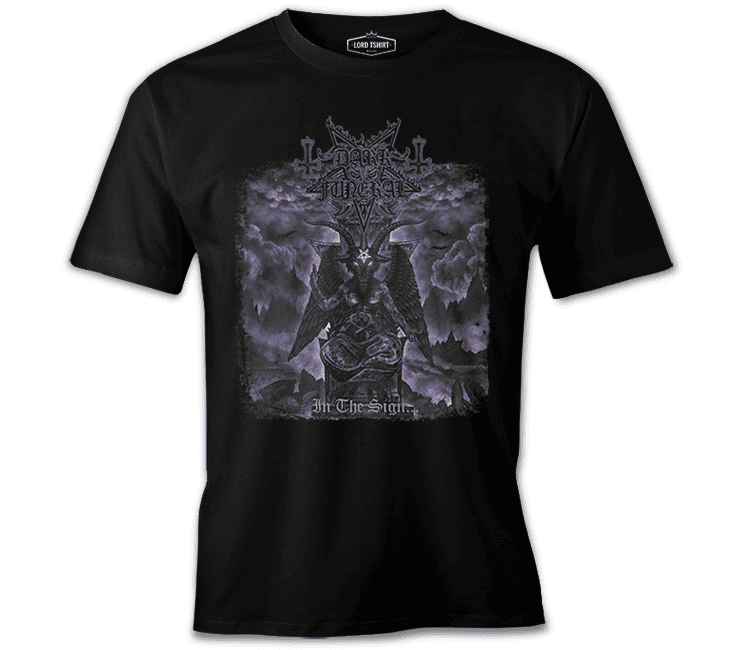 Dark Funeral - In the Sign Siyah Erkek Tişört XL