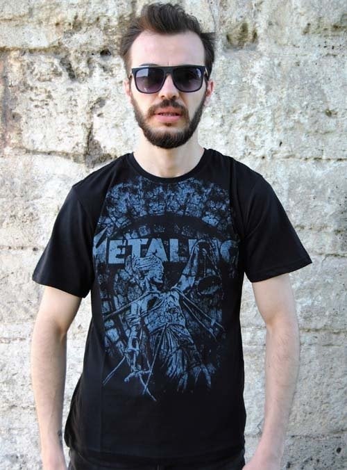 Metallica Tişört - And Justice XL