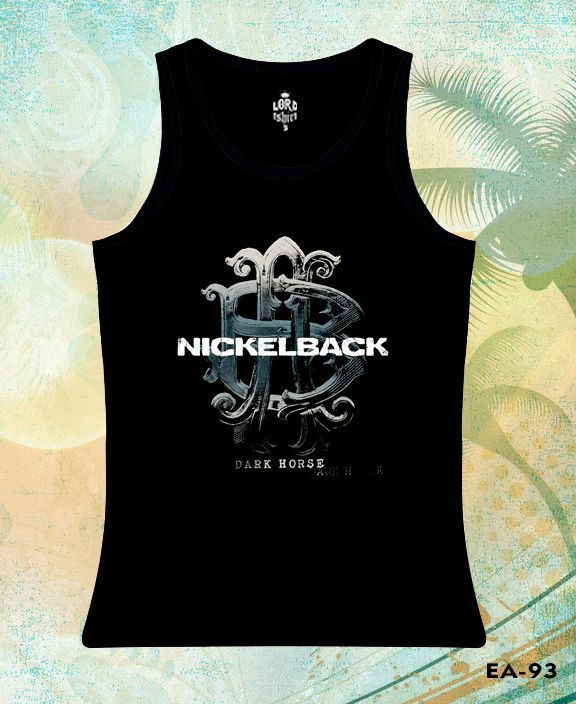 Nickelback - Dark Horse Atlet