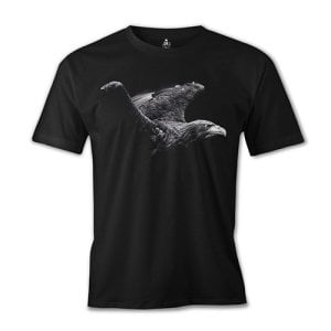 Black Eagle Tişört XL