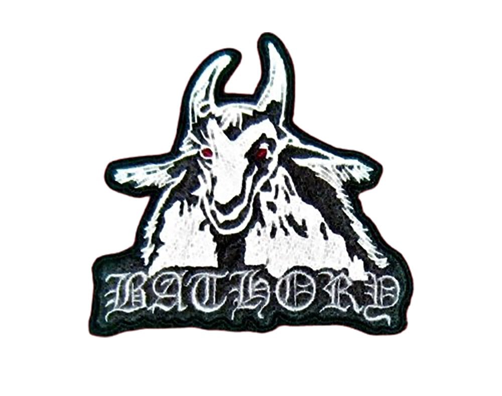 Bathory Ufak Boy Patch Yama