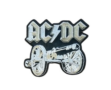 Ac Dc Ufak Boy Patch Yama