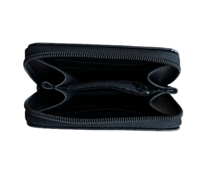 Megadeth Baskılı Beyaz Cüzdan