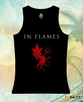 In Flames Atlet