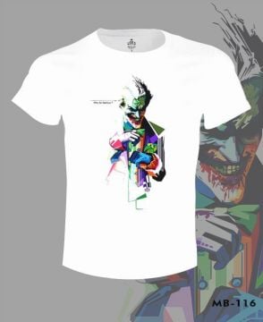 Joker Tişört(3) XL