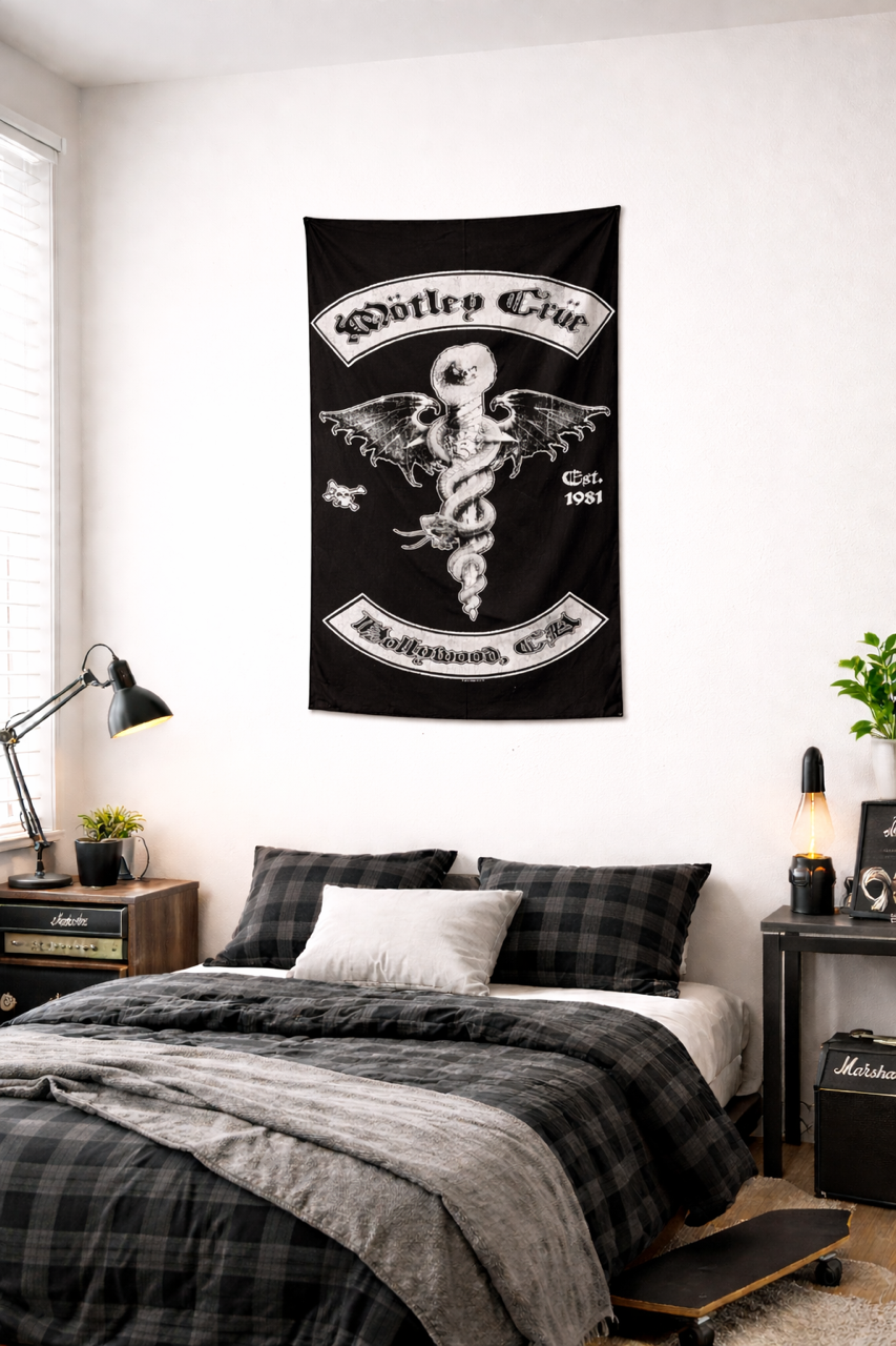 Mötley Crue Halısı