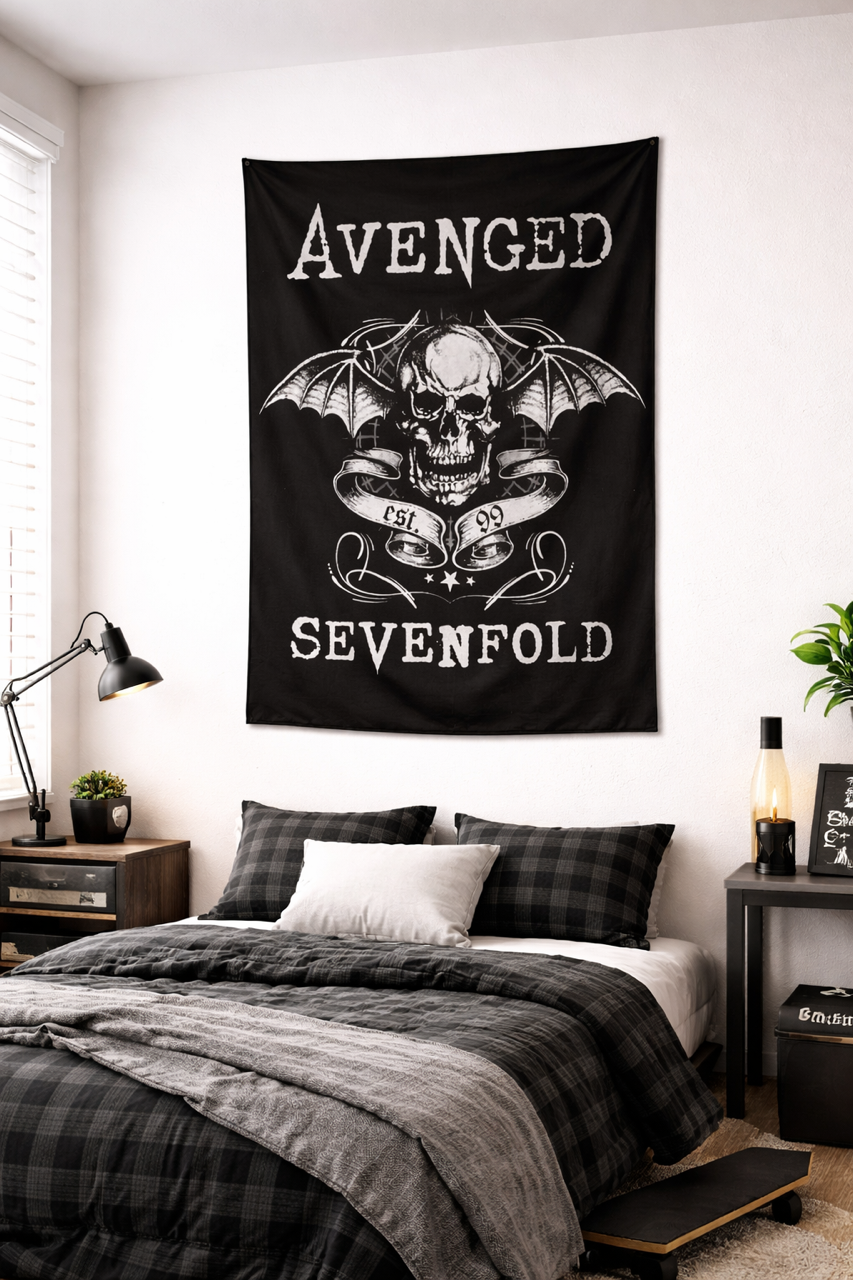 Avenged Sevenfold Halısı