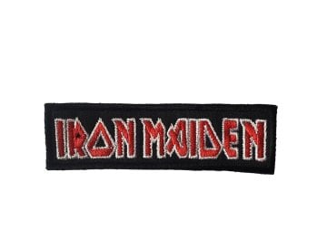 Iron Maiden Ufak Boy Patch Yama