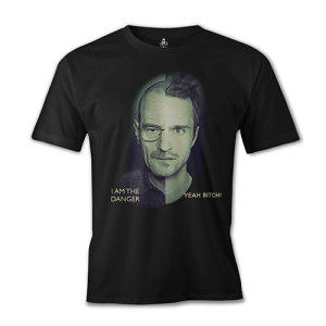 Breaking Bad - I am The Danger Tişört XL