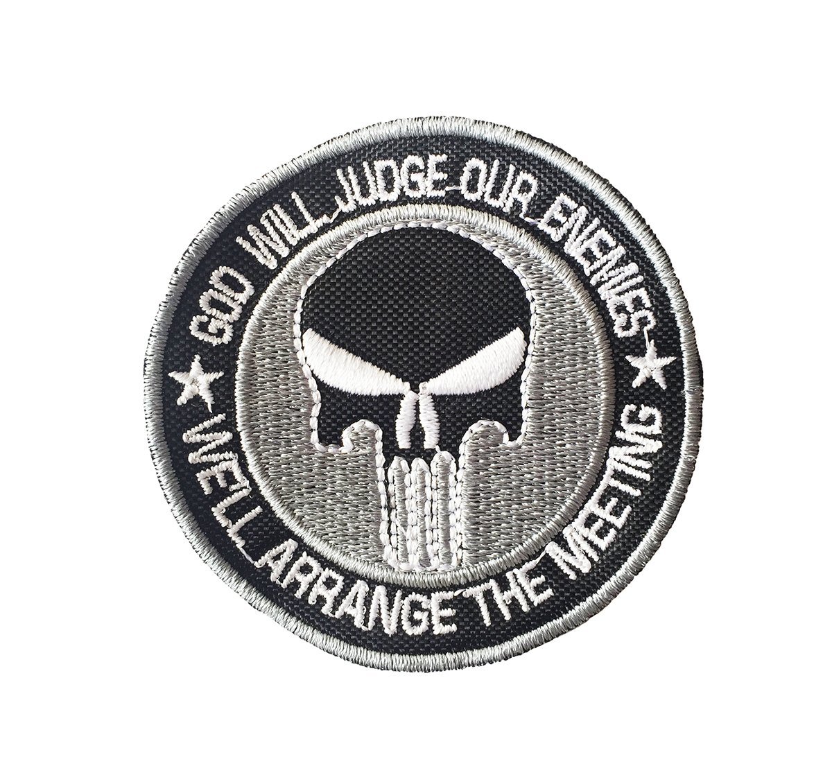 Punisher Ufak Boy Patch Yama