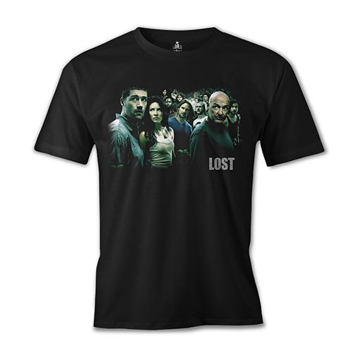Lost Tişört XL