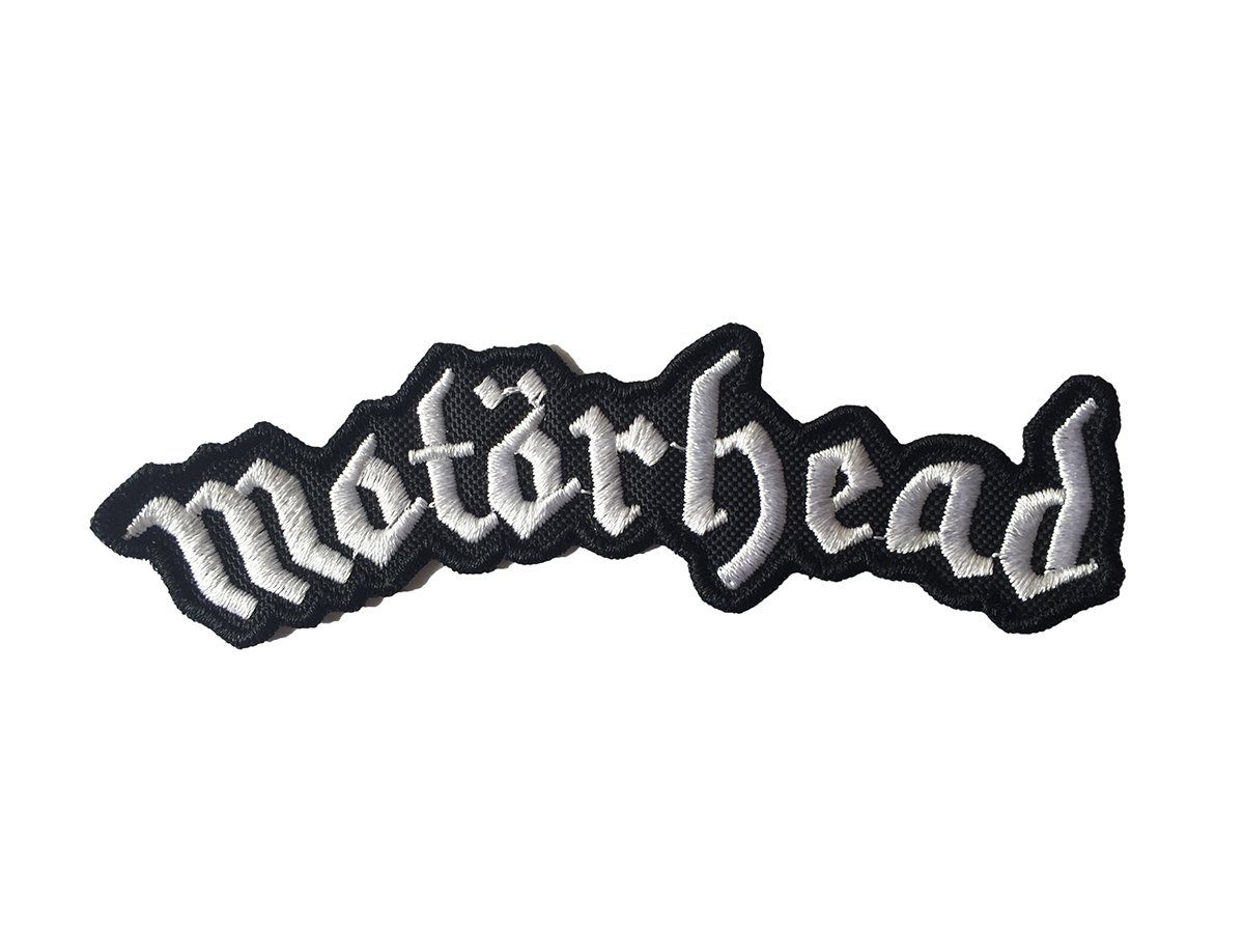 Motörhead Ufak Boy Patch