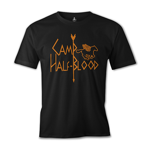 Camp Half-Blood Tişört XL